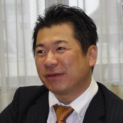 菅谷 太一 社長