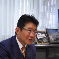 三原 淳 社長