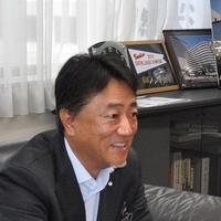 中塚 克敏 社長