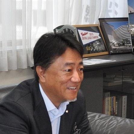中塚 克敏 社長