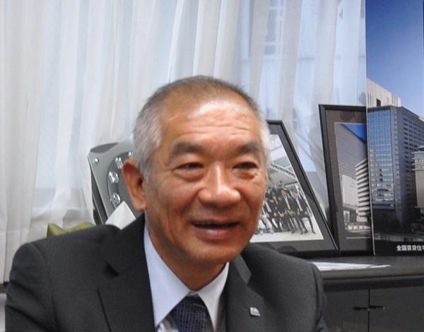 小宮 敏嗣 社長 シティ ハウジング 東京都大田区 の詳細 全国賃貸住宅新聞
