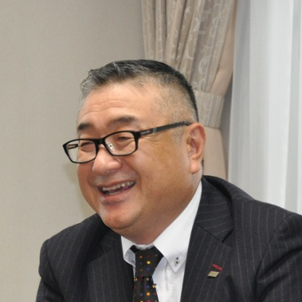 水野 和也 社長