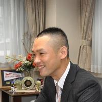高岡 裕 社長