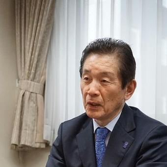 平井 利明 理事長