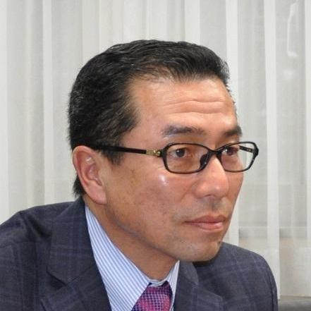 富田 一成 社長