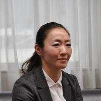 梅田 真理子 社長