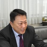 髙田 新太郎 社長