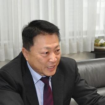 髙田 新太郎 社長