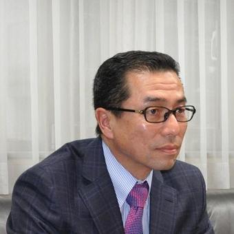 富田 一成 社長