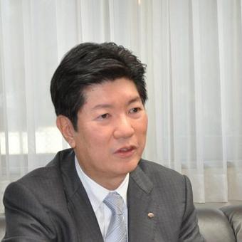 前田 研一 社長
