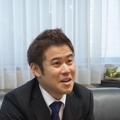 石井 秀和 社長