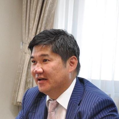 原 周平 社長