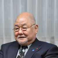 加藤 冨士夫 社長