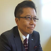 長田 昌也 社長